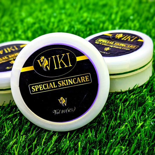Wiki Cream